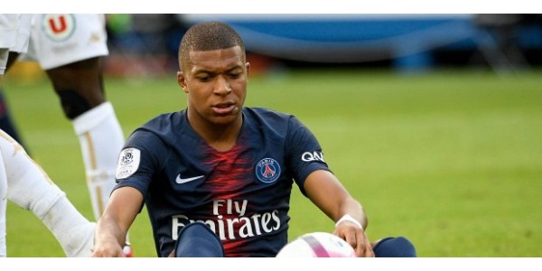 Mbappe hat gefoult und die goldenen Stiefel verpasst